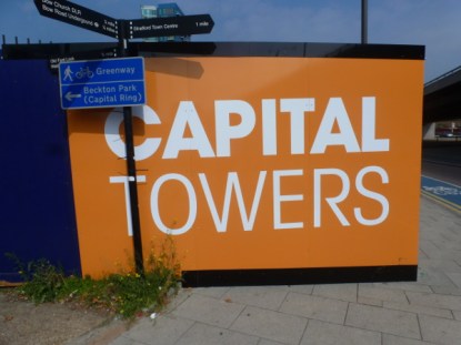 Stratford, 7 September 2014