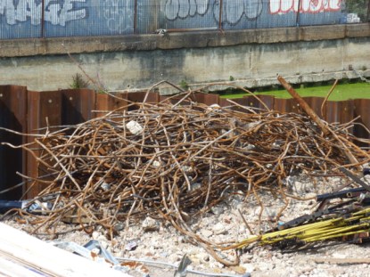 Stratford, 7 September 2014