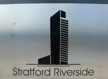 Stratford, 7 September 2014