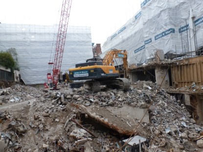 SPAR - Near Temple WC1