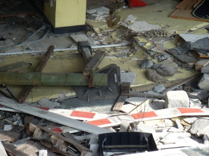 Bow (A12), 7 September 2014