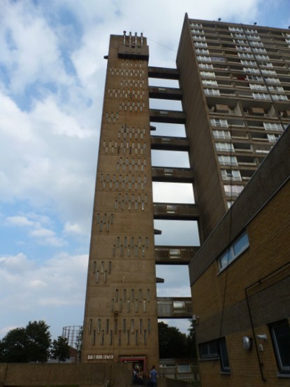 Balfron Tower, 7 September 2014