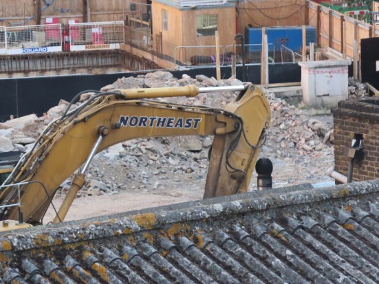 Roof Rubble Hackney 300715-2