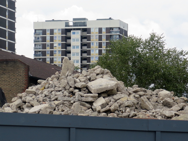 13 Kingsland Fire Sept 3